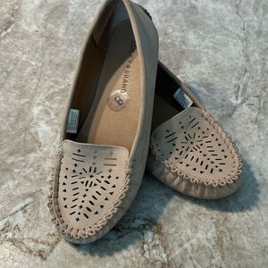 LUCKY BRAND Vegan Moccasins Size 8